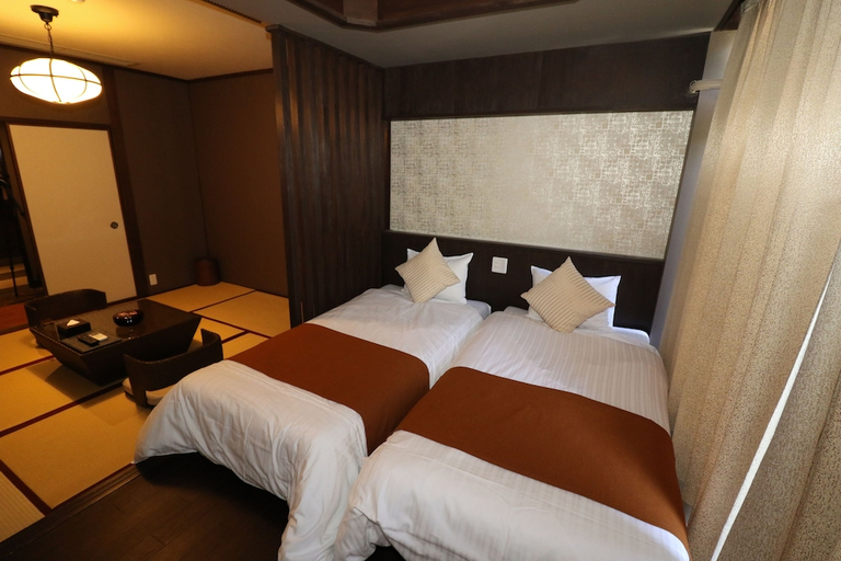 Bedroom 2, Kada Onsen Seaside Hotel Kada Kaigetsu, Wakayama