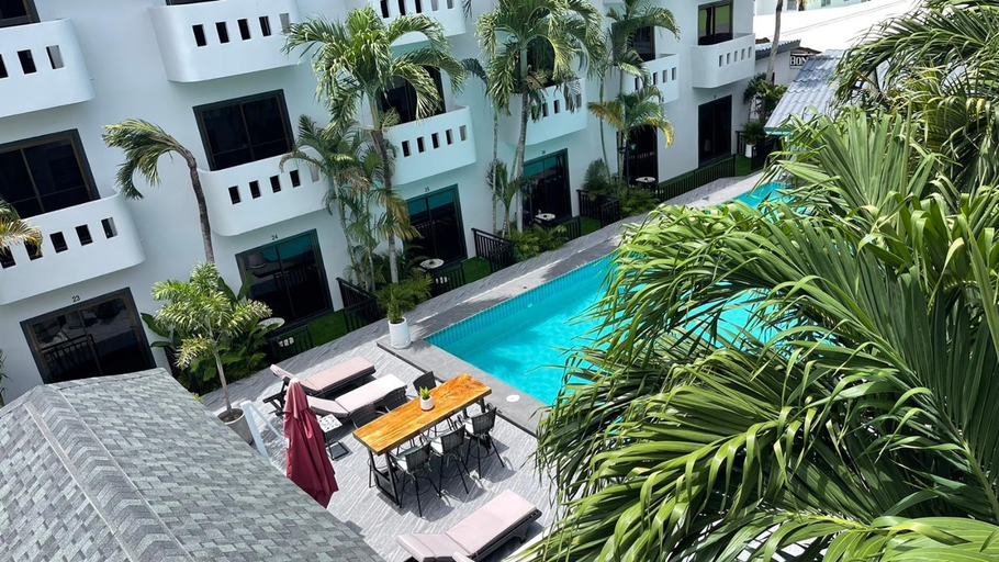 Exterior & Views 1, DEL MAX Resort Pattaya, Pattaya