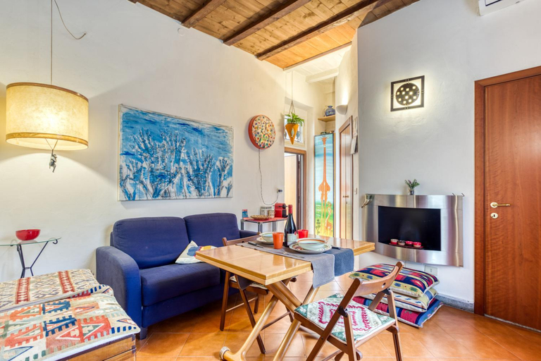 Others 4, SANTA MARIA MAGGIORE Apartment, Rome