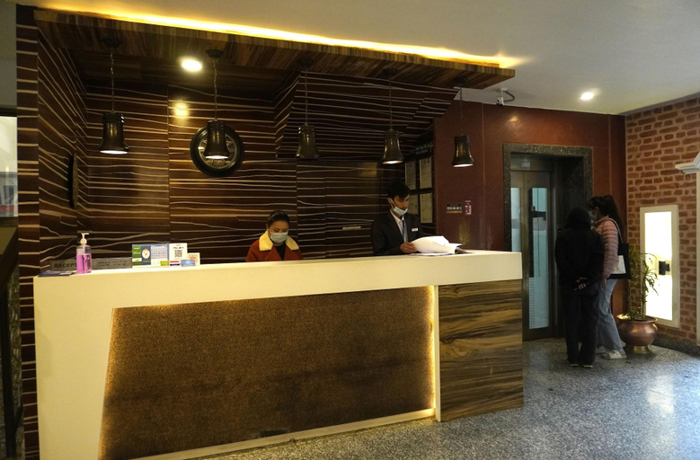 Public Area 3, Hotel Tapas, Bagmati