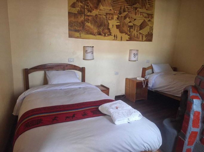 Bedroom 3, Amankay Inn, Cusco