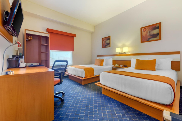 Bedroom 2, Hotel Torreon, Torreón