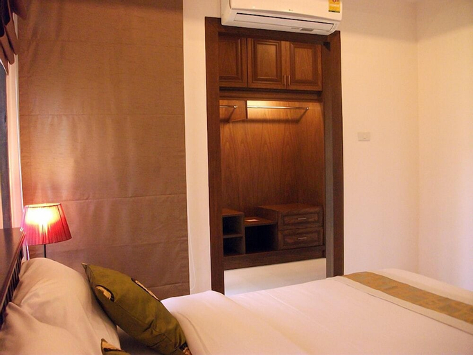Bedroom 3, Leelawadee Garden Resort, Mueang Krabi