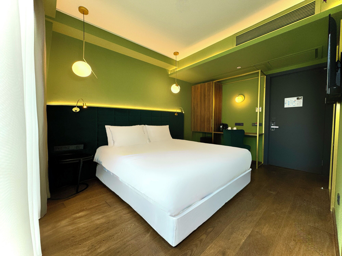 Bedroom 3, Tbilisi Edition - Design Hotel, Tbilisi