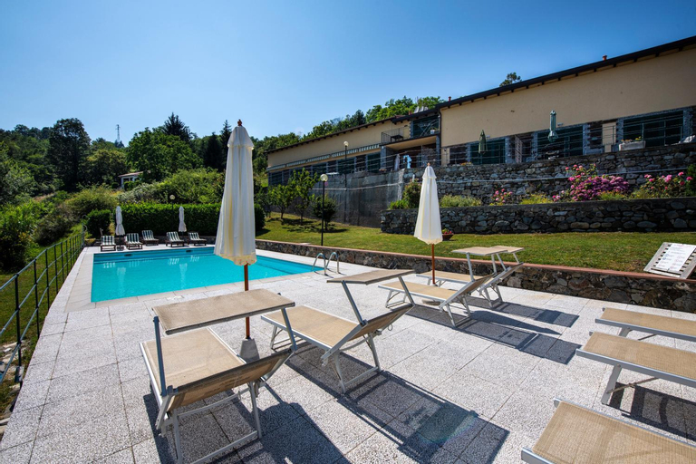Sport & Beauty 2, 203 - Camera The Cherry House, con giardino e Piscina, La Spezia