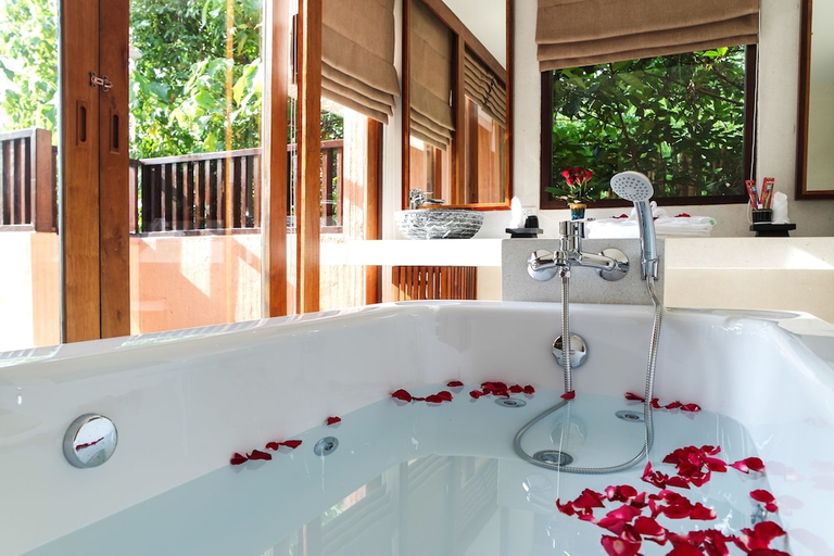 Bathroom 3, Korsiri Villas, Phuket Island