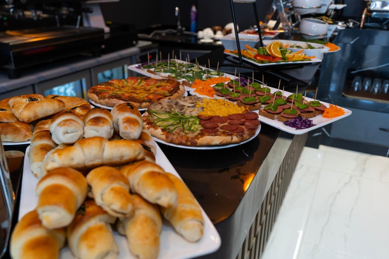 Food & Drinks 4, Havana View hotel, Arbil