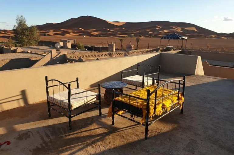 Exterior & Views, Sahara Garden, Errachidia