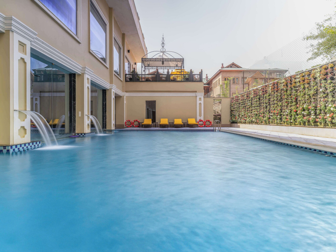 Sport & Beauty 3, Radisson Collection Hotel & Spa, Riverfront Srinagar, Srinagar
