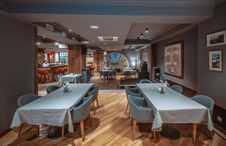 Food & Drinks 4, Grand opera Hotel, Tskaltubo