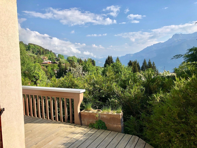 Exterior & Views 2, Le Floralp, Haute-Savoie