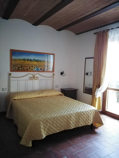 Bedroom 4, Il Casale di Luna, Grosseto