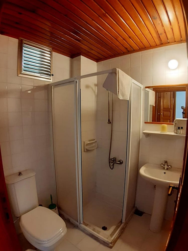 Bathroom 5, Caretta Caretta Hotel, Ortaca