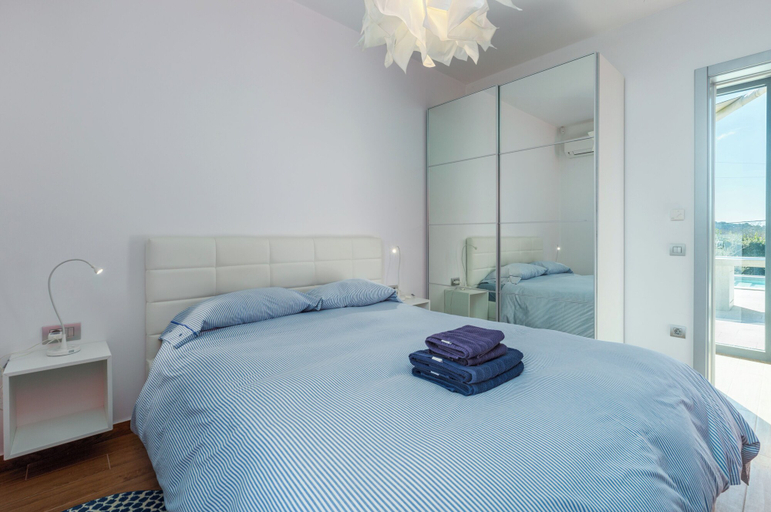 Bedroom 3, Villa Lagoderan, Rovinj