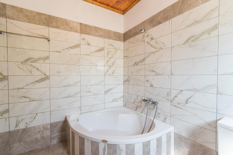 Bathroom 4, Mirage Arillas Maisonette A, Ionian Islands