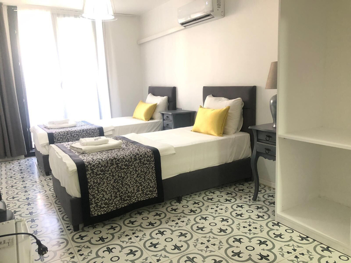 Bedroom 5, Mi Otel Alacati, Çeşme