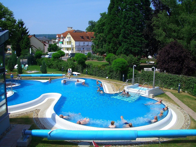 Sport & Beauty 5, Hotel Schlößmann, Odenwaldkreis
