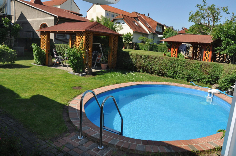 Sport & Beauty, Pension Britzkow, Erfurt
