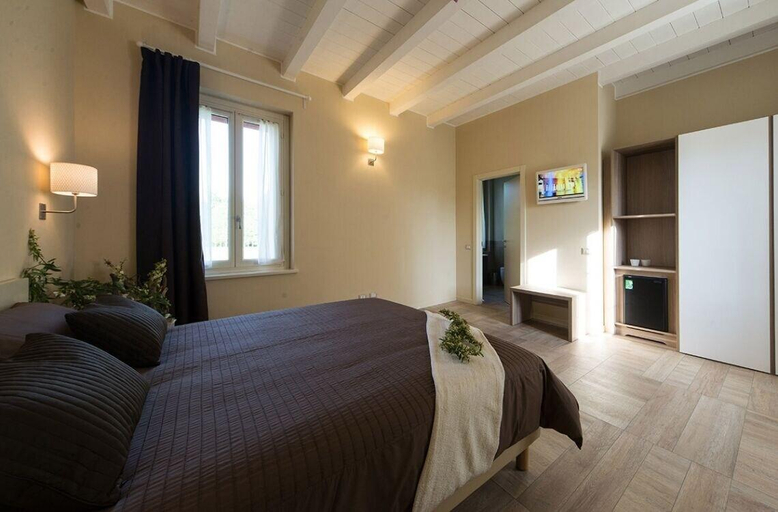 Bedroom 3, Cascina Galizia, Milano
