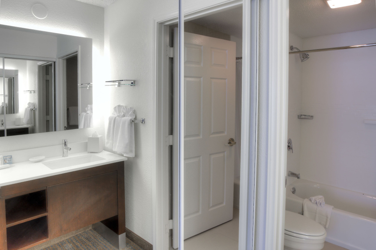 Bathroom 4, Residence Inn by Marriott McAllen, Hidalgo