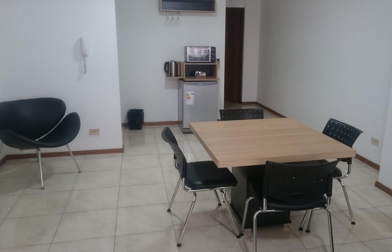 Bedroom 3, Apartamentos Mendoza, Capital