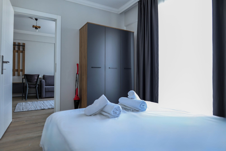 Bedroom 3, Deluna Yaşamkent, Yenimahalle