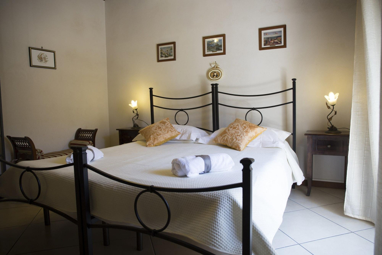 Bedroom 3, B&B Al Centro Storico, Catania