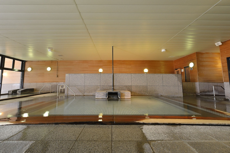 Sport & Beauty 3, Hotel Bearmonte, Higashikawa