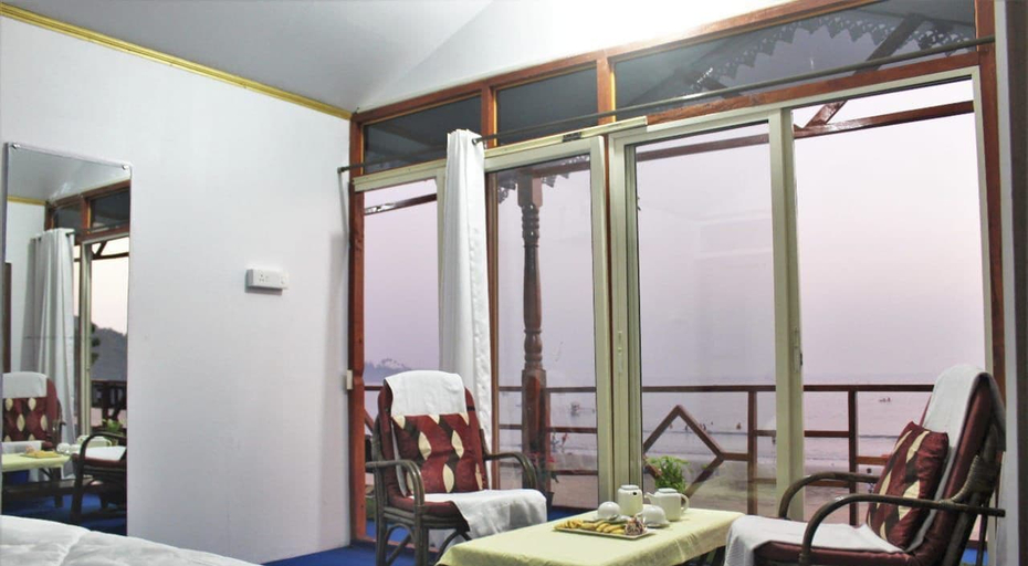 Bedroom 5, Sai Valentine's - Goa, South Goa