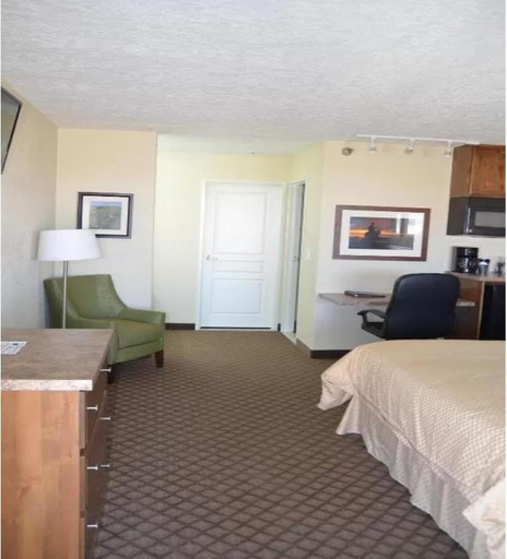 Bedroom 4, Battle Mountain Inn, Lander