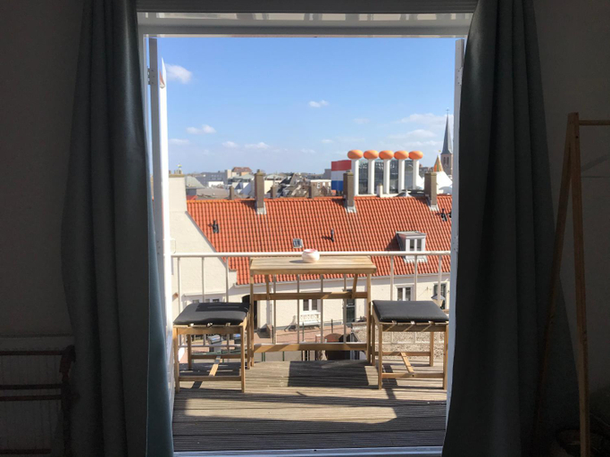 Others 4, Long Beach Rooms Zandvoort with airco, Zandvoort