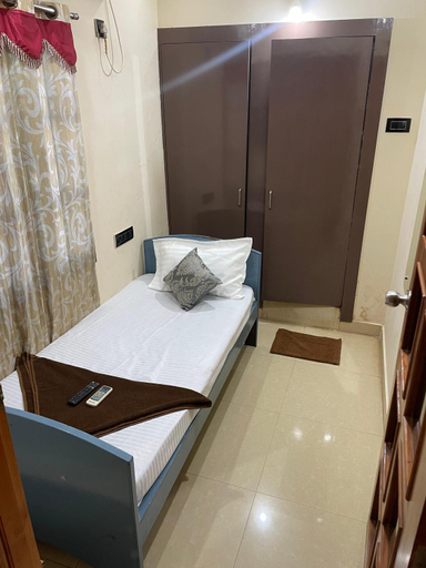 Bedroom 4, Le Grace Mansion, Madurai