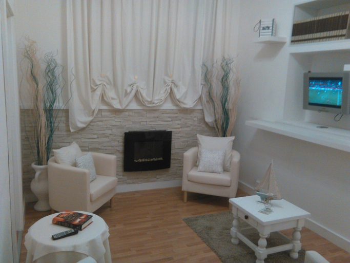 Public Area 2, Hotel Milano, Lucca