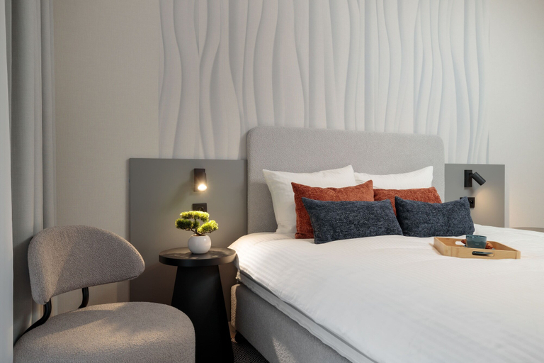Bedroom 3, Baltic Waves Resort by PI Apartments, Kamień