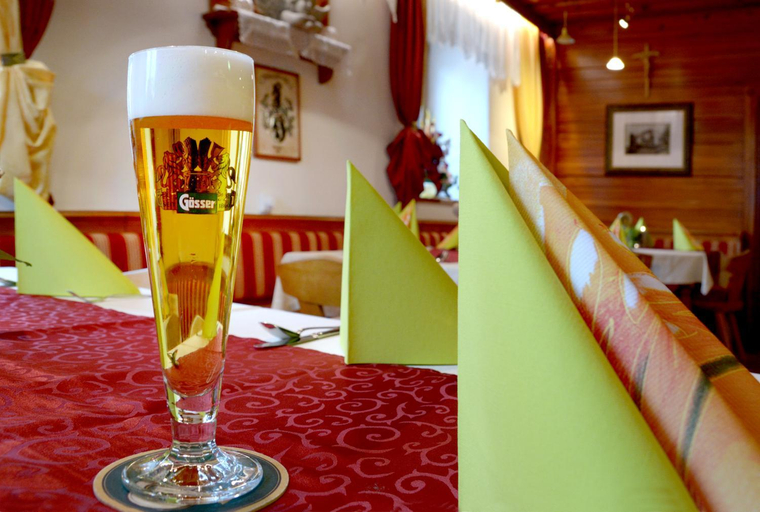Food & Drinks 5, Landgasthof Buchner, Liezen