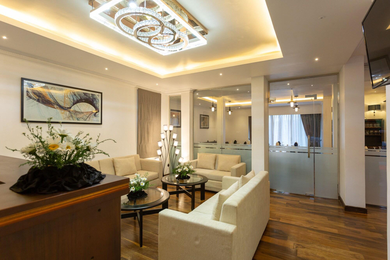 Public Area 2, Hotel Grand Turf, Nuwara Eliya