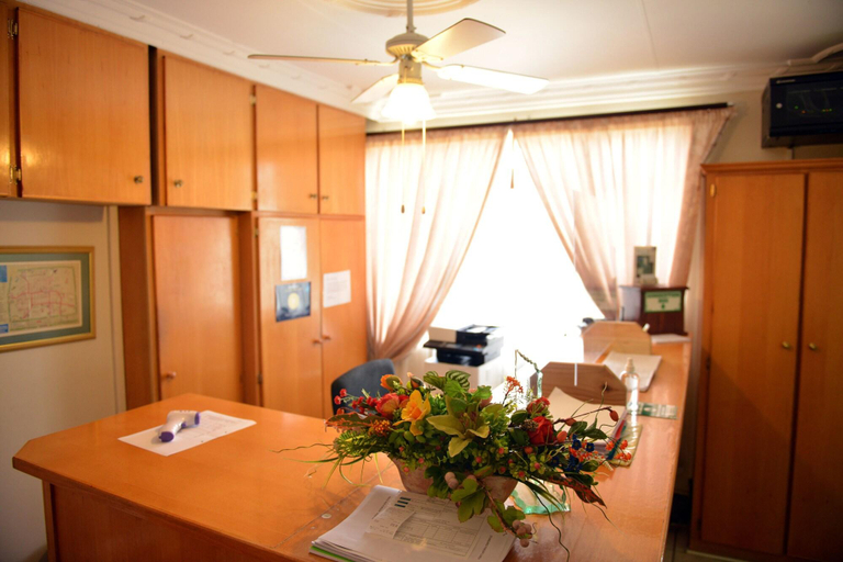 Public Area 2, Rita Guest House, Zululand