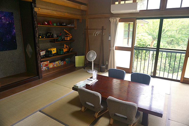 Others 5, YUSUKAWA GUESTHOUSE COCCORON, Seiyo