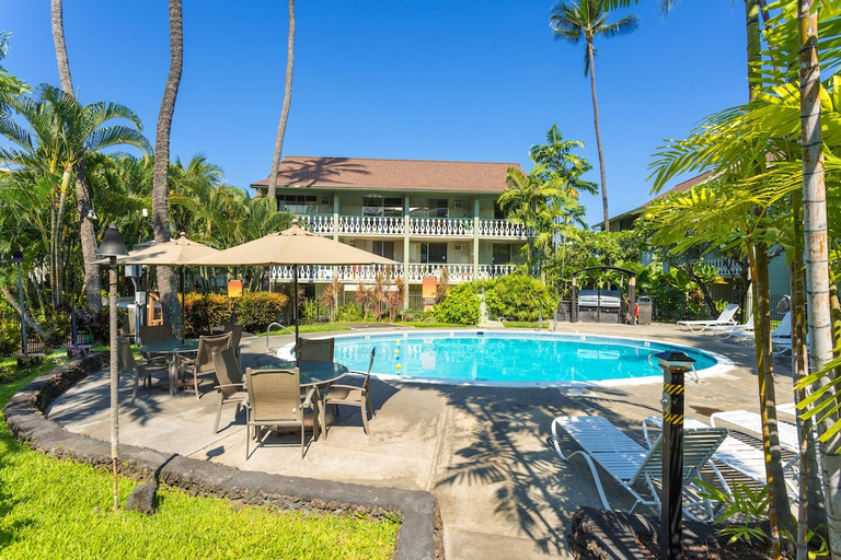 Sport & Beauty, Kona Islander, Hawaii