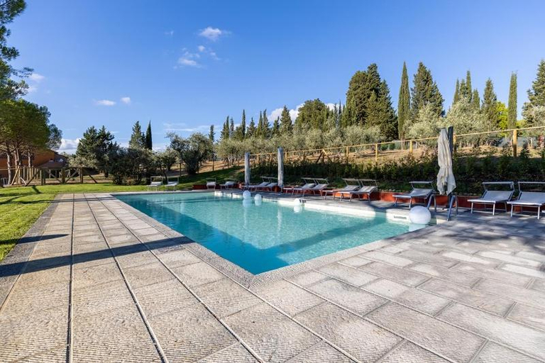 Sport & Beauty 5, Agriturismo Poggio Nardini, Florence