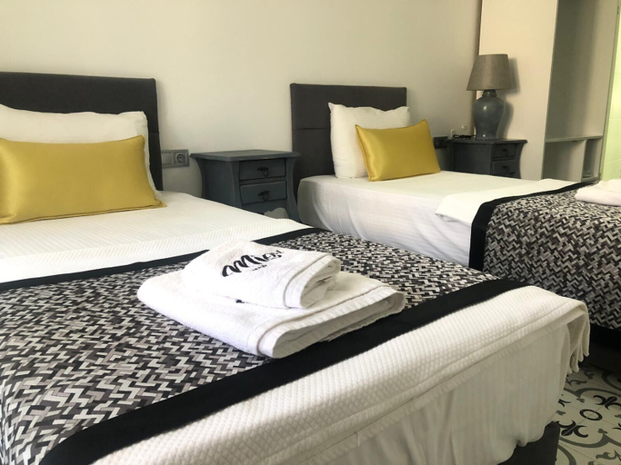 Bedroom 3, Mi Otel Alacati, Çeşme