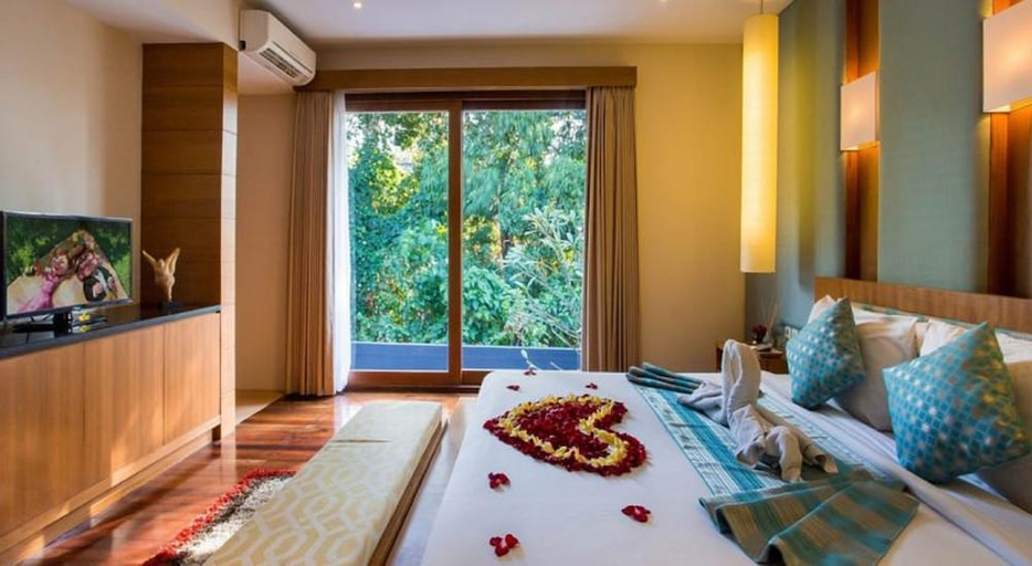 Bedroom 3, MACA VILLAS SPA UMALAS, Badung