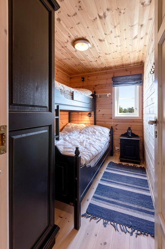 Bedroom 3, Koie Hotel, Stranda