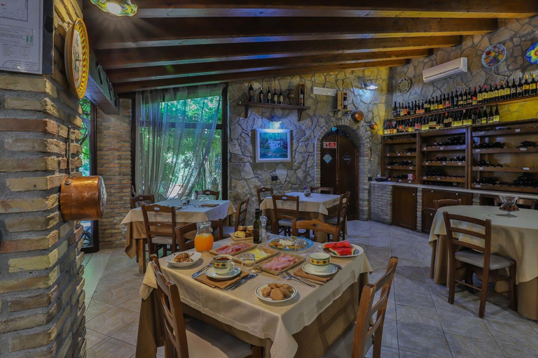 Food & Drinks 4, Lago Verde Bed and Breakfast, Palermo