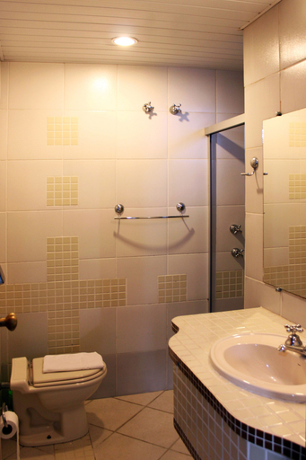 Bathroom, Hotel Solar da Beira, São Francisco do Sul