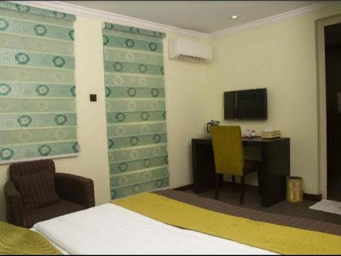 Bedroom 2, Kalakuta Museum, Ikeja