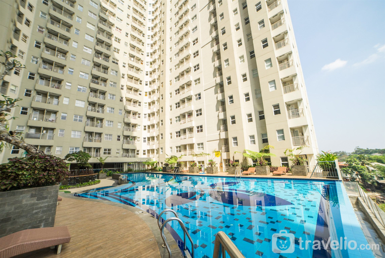 Sport & Beauty, Metropolitan Manor 2BR Apartment at Parahyangan Residence By Travelio, Bandung