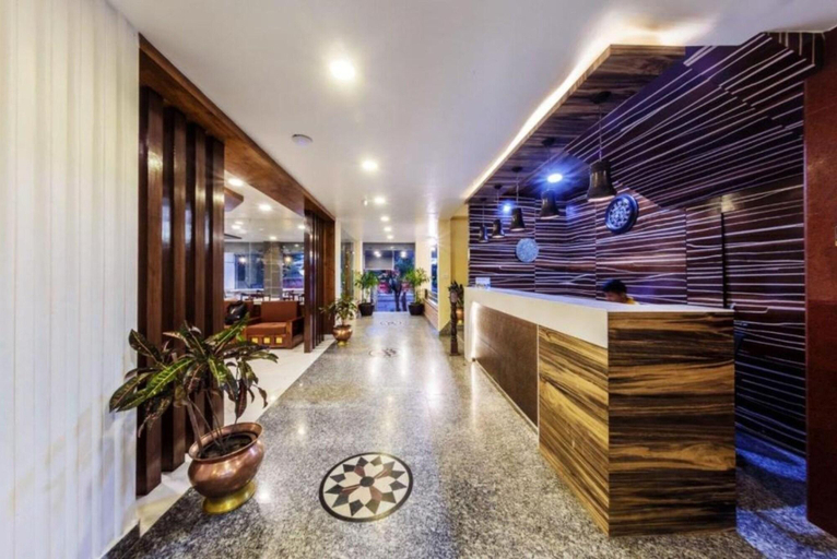 Public Area 3, Hotel Tapas, Bagmati