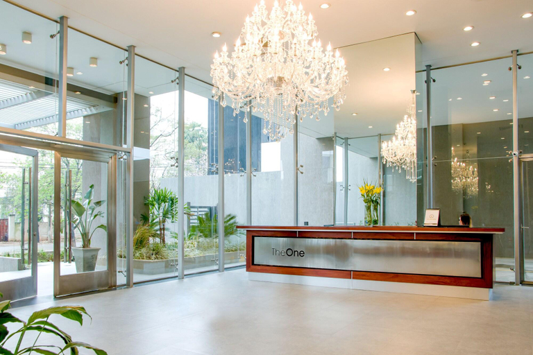 Public Area 2, Asuncion Rent Suites Santa Teresa, Asunción