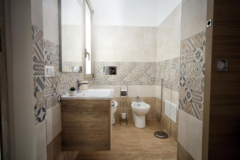Bathroom 3, B&B Bouganville, Trapani